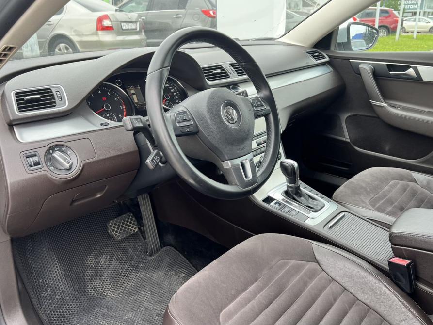 Volkswagen Passat B7 Уфа  - изображение 8