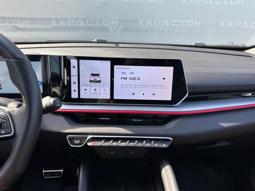Geely Coolray I Рестайлинг Екатеринбург  - изображение 10