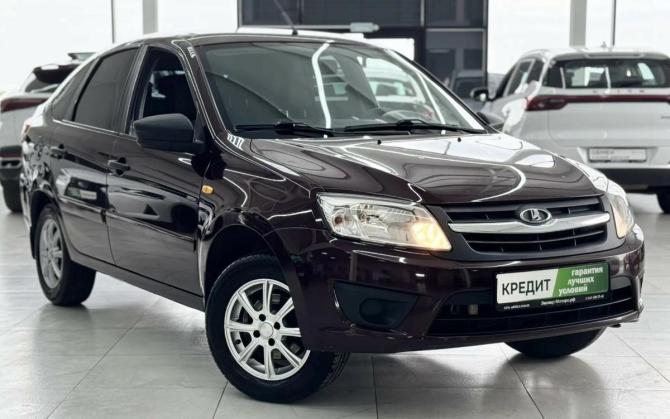 Lada (ВАЗ) Granta I с пробегом 2015 года, цена 549 000 рублей, 94158 км, лифтбек, Автокод Объявления