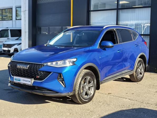 Haval F7 I Рестайлинг с пробегом 2023 года, цена 2 130 000 рублей, 49199 км, внедорожник, Автокод Объявления