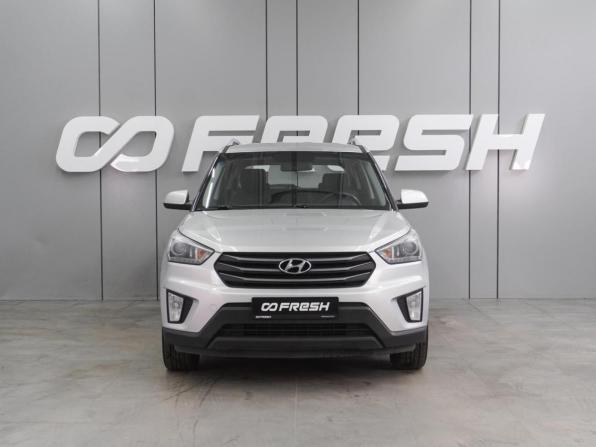 Hyundai Creta I с пробегом 2018 года, цена 1 649 000 рублей, 178658 км, внедорожник, Автокод Объявления
