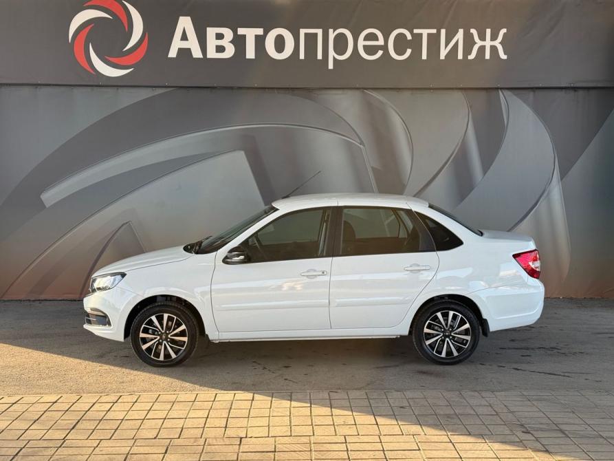 Lada (ВАЗ) Granta I Рестайлинг Волгоград  - изображение 8