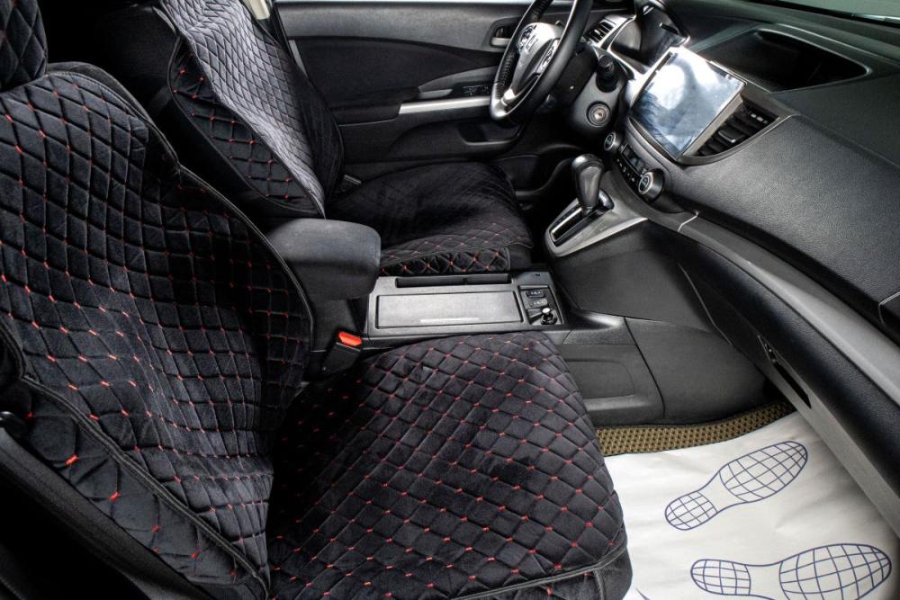 Honda CR-V IV Сургут  - изображение 9