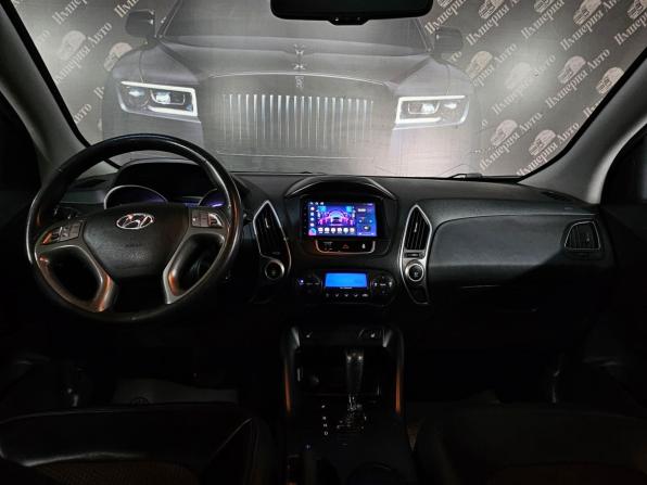 Hyundai ix35 I с пробегом 2012 года, цена 1 090 000 рублей, 207000 км, внедорожник, Автокод Объявления