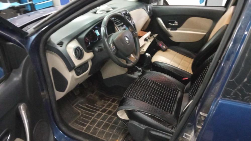 Renault Logan II Санкт-Петербург  - изображение 6