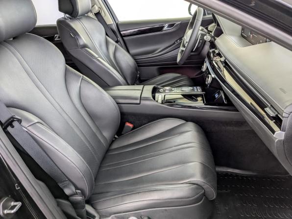 Genesis G80 II с пробегом 2022 года, цена 3 440 000 рублей, 134711 км, седан, Автокод Объявления
