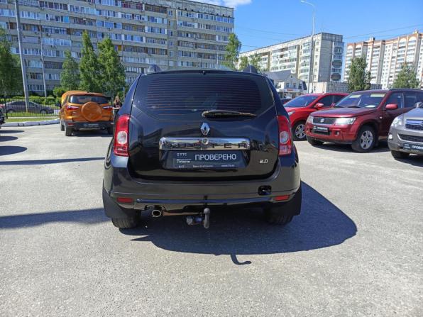 Renault Duster I с пробегом 2014 года, цена 1 150 000 рублей, 134105 км, внедорожник, Автокод Объявления