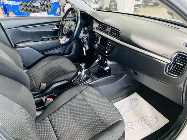Kia Rio IV с пробегом 2019 года, цена 1 390 000 рублей, 90000 км, хэтчбек, Автокод Объявления