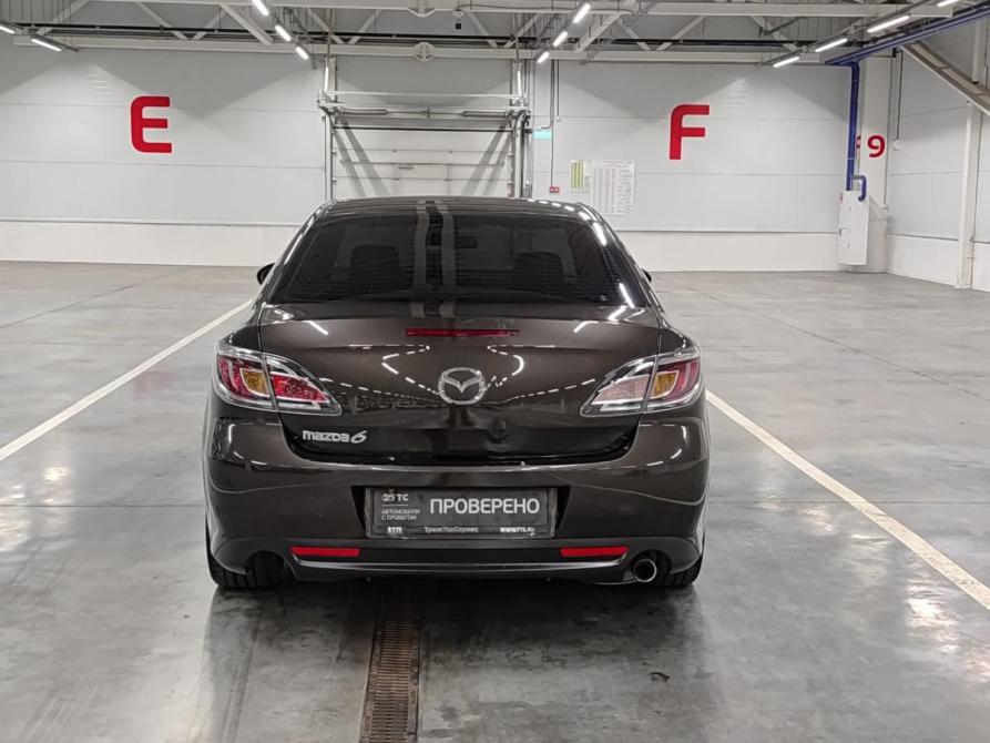 Mazda 6 II (GH) Рестайлинг Казань  - изображение 7