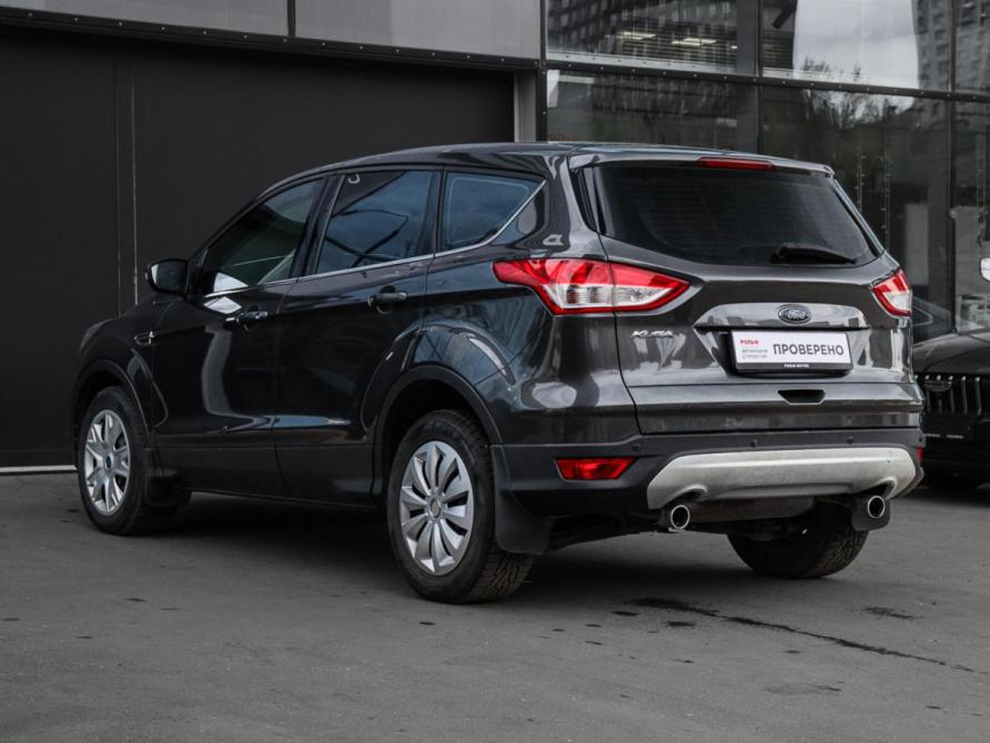 Ford Kuga II Москва  - изображение 6
