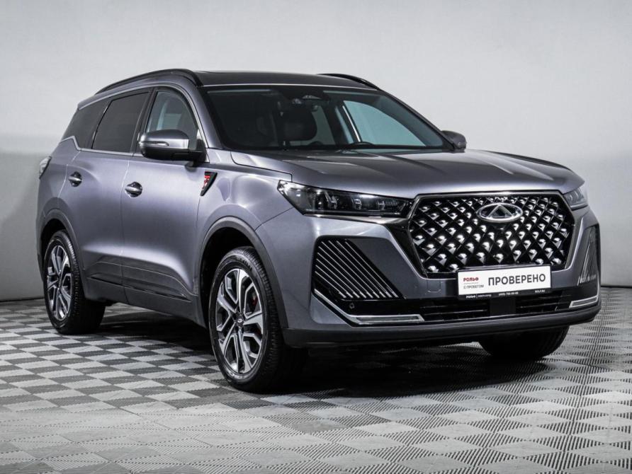 Chery Tiggo 7 Pro Max I Рестайлинг Москва  - изображение 3