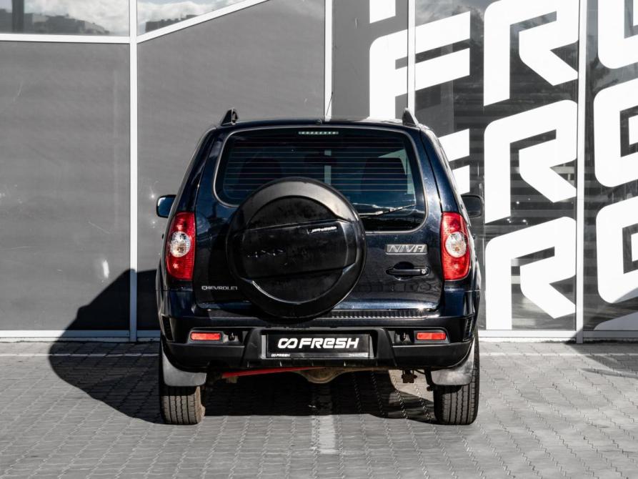 Chevrolet Niva I Рестайлинг Краснодар  - изображение 4
