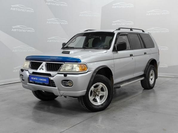 Mitsubishi Pajero Sport I Рестайлинг с пробегом 2008 года, цена 1 000 000 рублей, 283000 км, внедорожник, Автокод Объявления