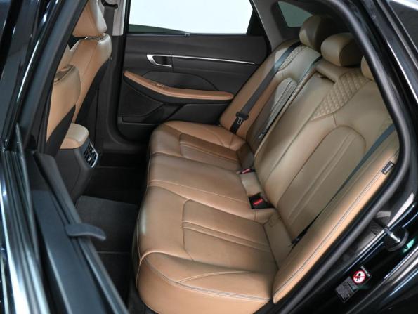 Hyundai Sonata VIII (DN8) с пробегом 2020 года, цена 2 019 000 рублей, 138576 км, седан, Автокод Объявления
