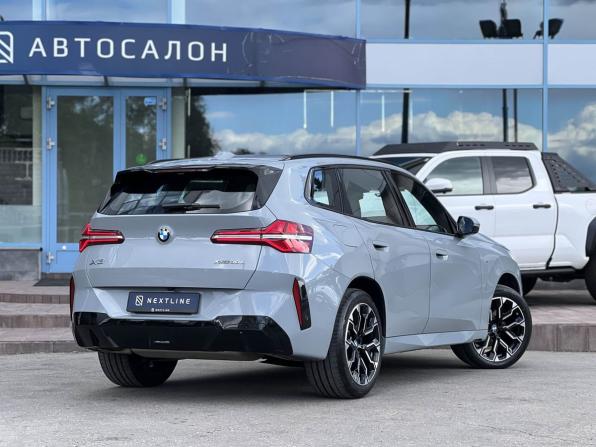 BMW X3 IV (G45/G48) с пробегом 2025 года, цена 6 990 000 рублей, 9900 км, внедорожник, Автокод Объявления