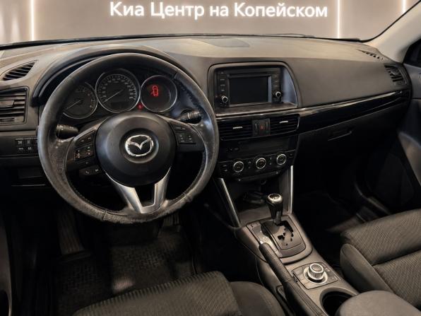 Mazda CX-5 I с пробегом 2011 года, цена 1 495 000 рублей, 223000 км, внедорожник, Автокод Объявления