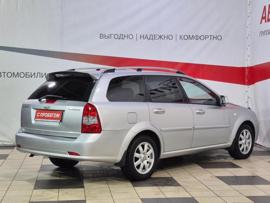 Chevrolet Lacetti I Воронеж  - изображение 8