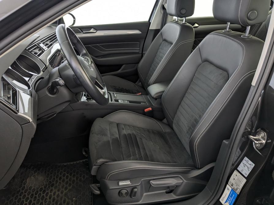 Volkswagen Passat B8 Рестайлинг Москва  - изображение 21