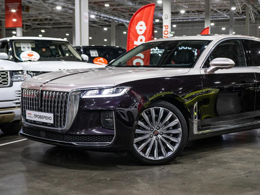 Hongqi H9 I Санкт-Петербург  - изображение 3