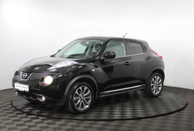 Nissan Juke I с пробегом 2013 года, цена 1 045 000 рублей, 138840 км, внедорожник, Автокод Объявления