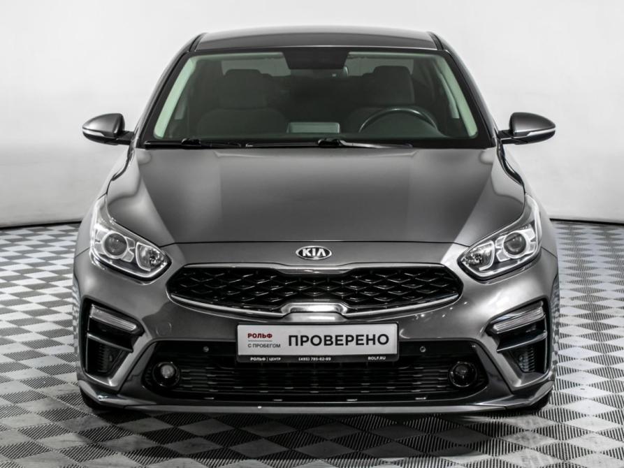 Kia Cerato IV Москва  - изображение 2
