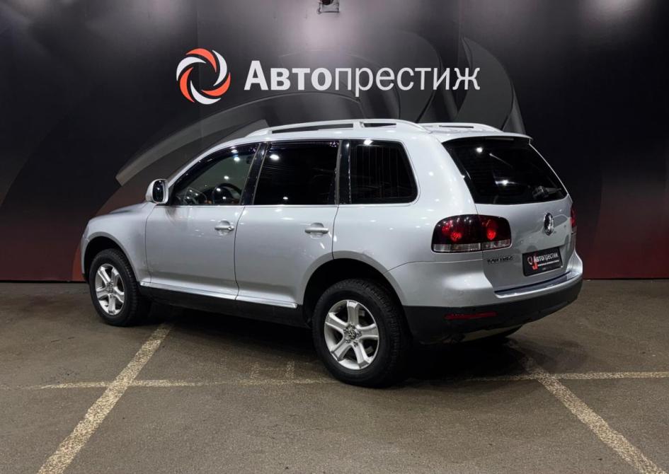 Volkswagen Touareg I Рестайлинг Ставрополь  - изображение 6