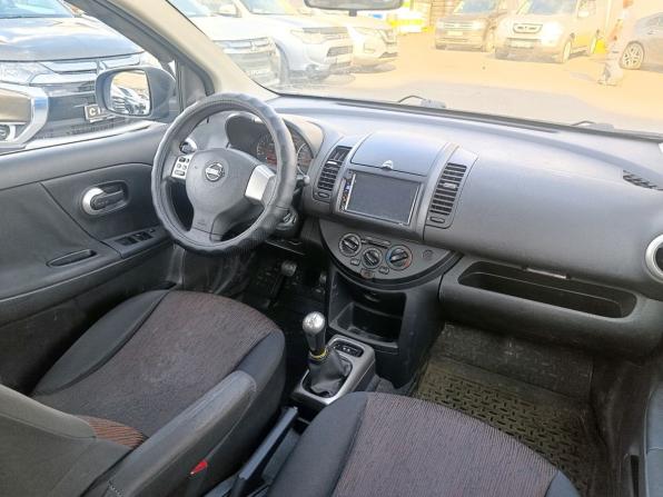 Nissan Note I Рестайлинг с пробегом 2011 года, цена 569 000 рублей, 144430 км, хэтчбек, Автокод Объявления