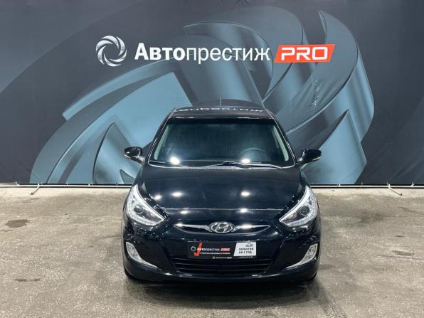 Hyundai Solaris I с пробегом 2013 года, цена 860 000 рублей, 208824 км, седан, Автокод Объявления