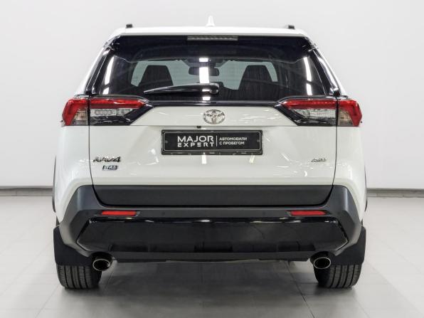 Toyota RAV4 V (XA50) с пробегом 2021 года, цена 3 230 000 рублей, 136228 км, внедорожник, Автокод Объявления