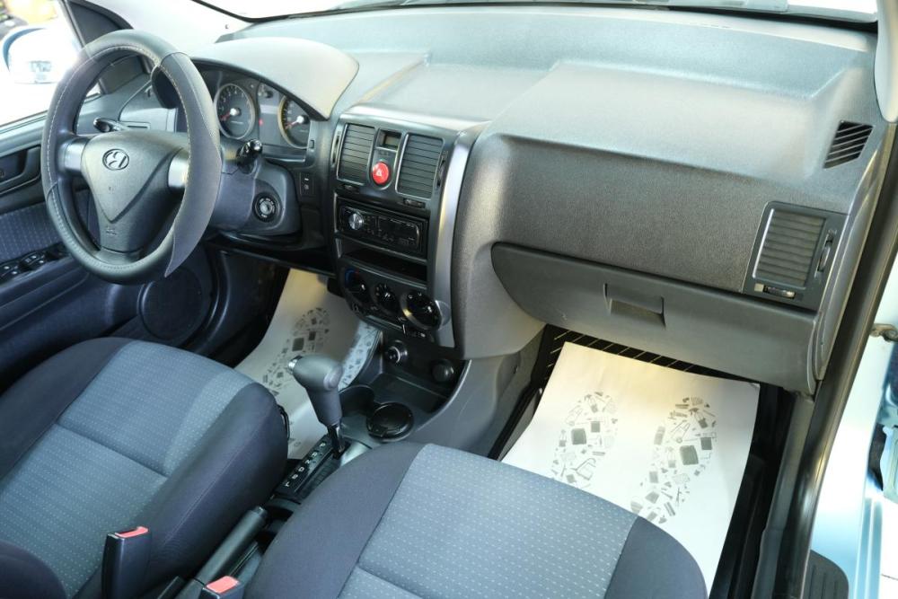 Hyundai Getz I Рестайлинг Омск  - изображение 17