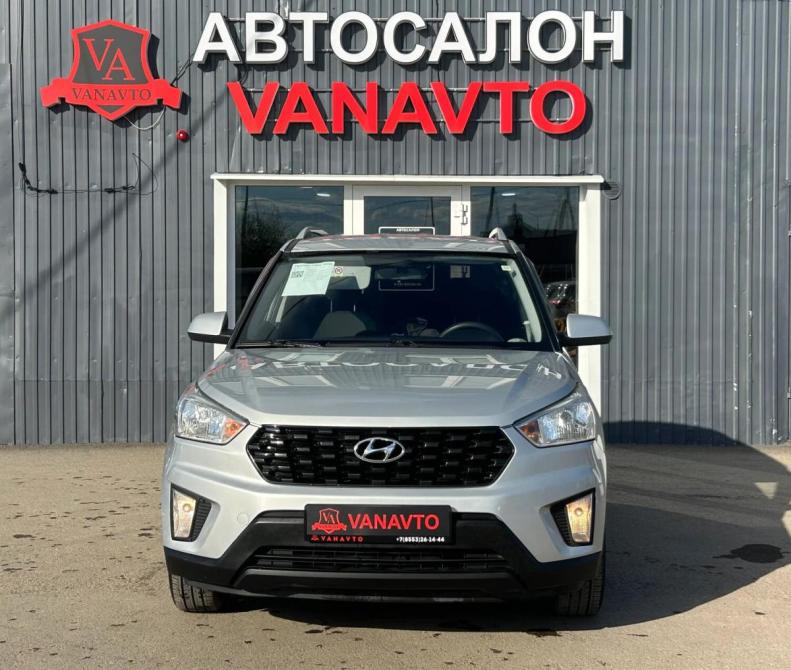 Hyundai Creta I Рестайлинг Альметьевск  - изображение 2