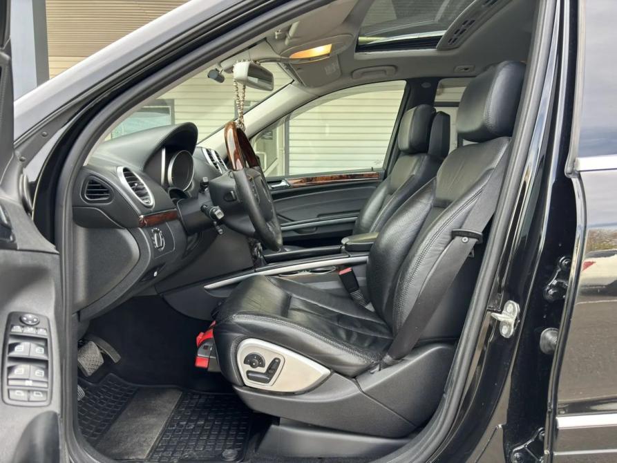 Mercedes-Benz GL-Класс I (X164) Краснодар  - изображение 10
