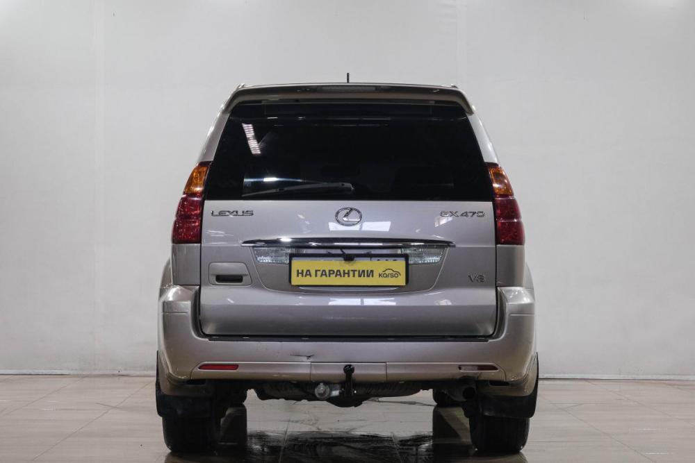 Lexus GX I Новокузнецк  - изображение 6