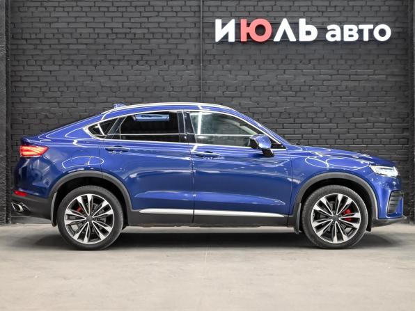 Geely Tugella I с пробегом 2022 года, цена 2 500 000 рублей, 44746 км, внедорожник, Автокод Объявления