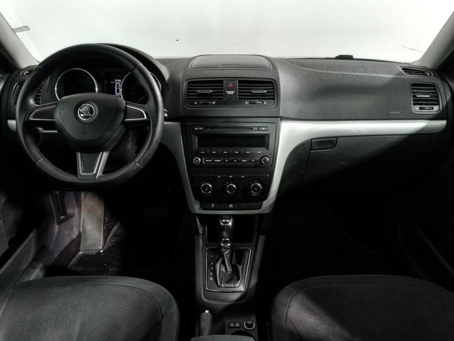Skoda Yeti I Рестайлинг Санкт-Петербург  - изображение 14