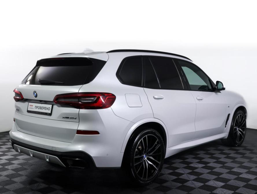BMW X5 IV (G05/G18) Москва  - изображение 5