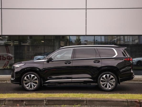 Exeed VX I Рестайлинг с пробегом 2023 года, цена 3 299 777 рублей, 42402 км, внедорожник, Автокод Объявления