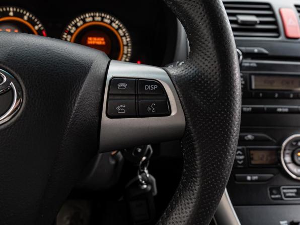 Toyota Auris I Рестайлинг с пробегом 2011 года, цена 1 090 000 рублей, 150252 км, хэтчбек, Автокод Объявления