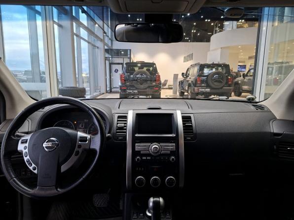 Nissan X-Trail II Рестайлинг с пробегом 2012 года, цена 1 076 000 рублей, 248815 км, внедорожник, Автокод Объявления