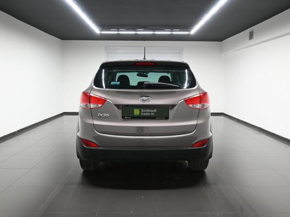 Hyundai ix35 I Рестайлинг с пробегом 2014 года, цена 1 515 000 рублей, 121656 км, внедорожник, Автокод Объявления
