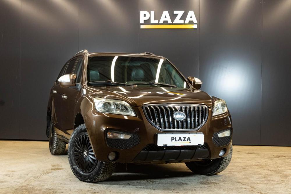 Lifan X60 I Рестайлинг Уфа  - изображение 2