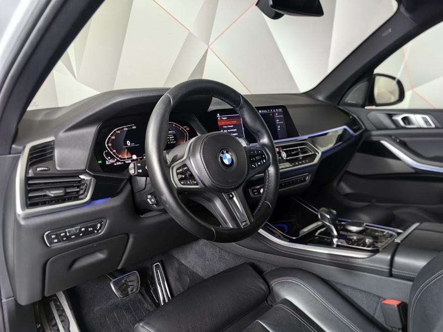 BMW X5 IV (G05/G18) Москва  - изображение 12