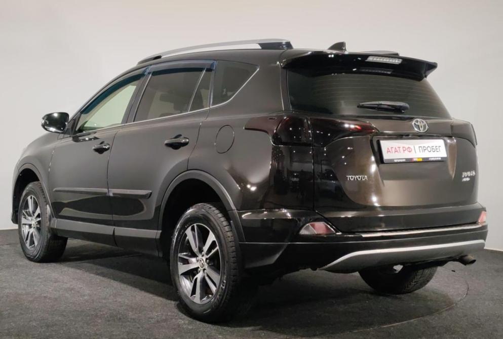Toyota RAV4 IV (XA40) Рестайлинг Ярославль  - изображение 7