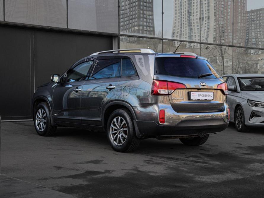 Kia Sorento II Рестайлинг Москва  - изображение 6