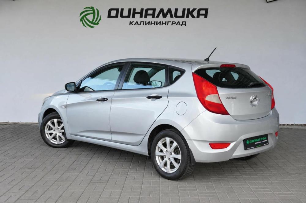 Hyundai Solaris I Калининград  - изображение 3