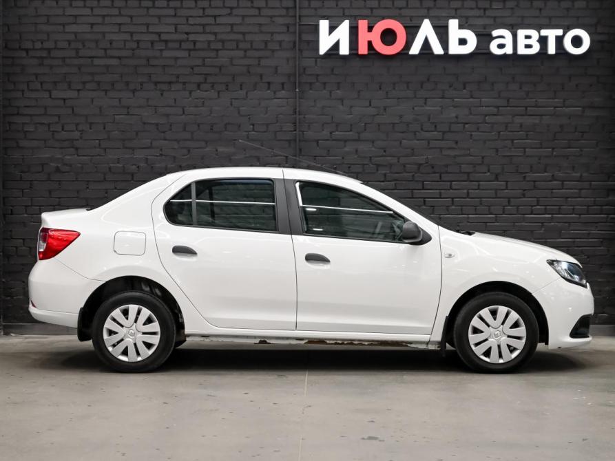 Renault Logan II Екатеринбург  - изображение 9