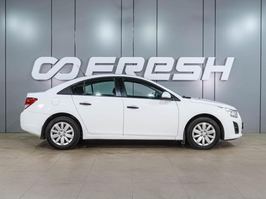 Chevrolet Cruze I Рестайлинг Воронеж  - изображение 5