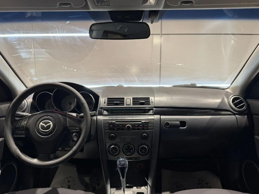 Mazda 3 I (BK) Рестайлинг Новосибирск  - изображение 10