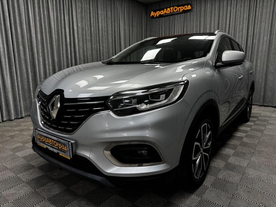 Renault Kadjar I Рестайлинг Стерлитамак  - изображение 6