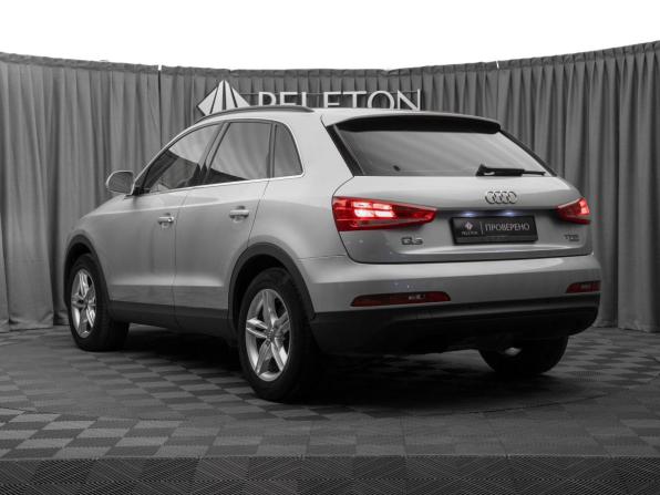 Audi Q3 I (8U) с пробегом 2014 года, цена 1 270 000 рублей, 297627 км, внедорожник, Автокод Объявления